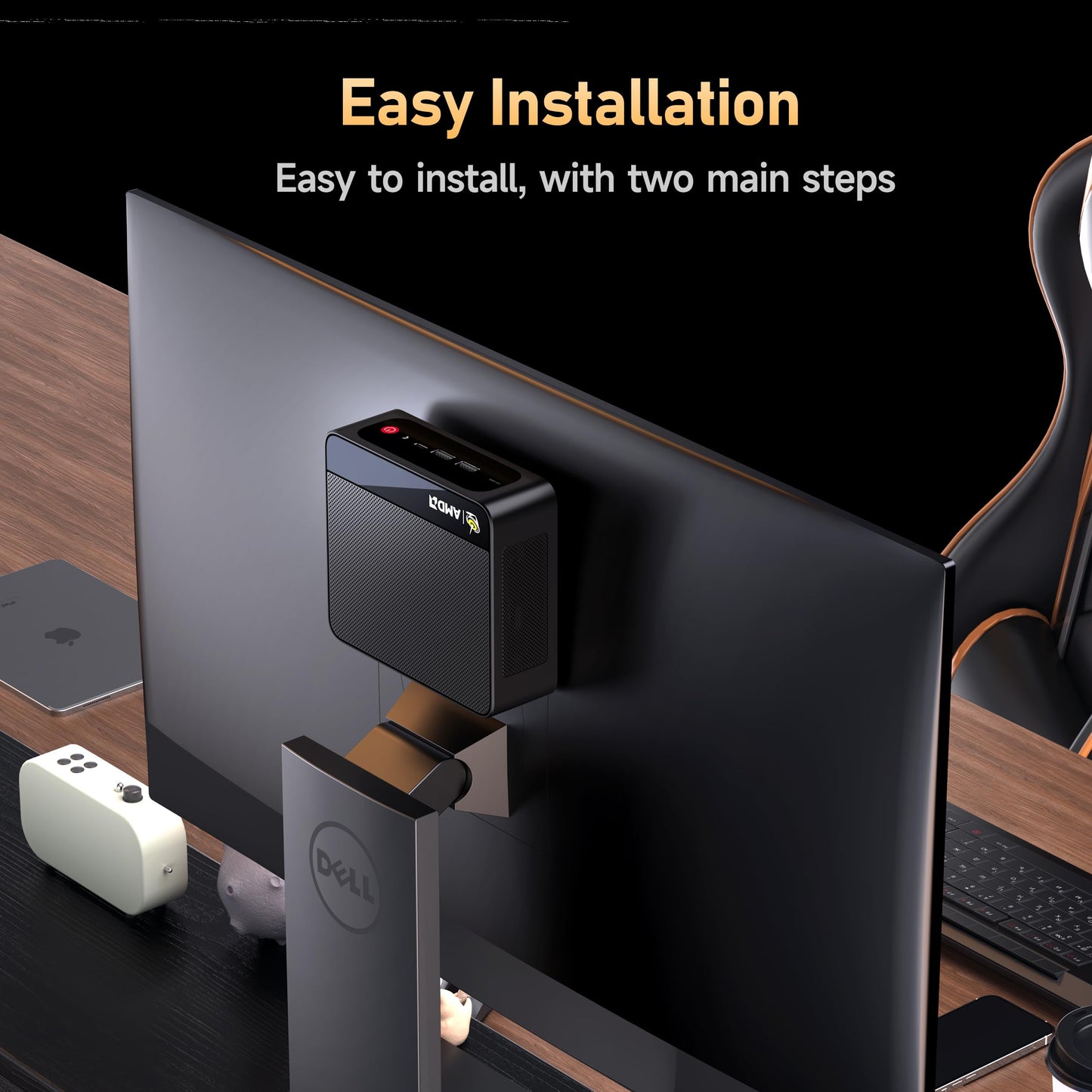 Beelink Mini PC SER5 Pro with Ryzen 7 Performance