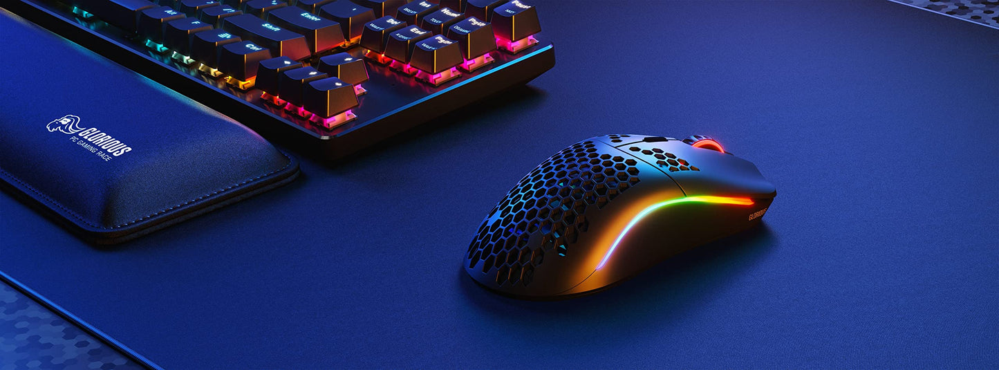 Glorious Model O Wireless Gaming Mouse Lightweight Design