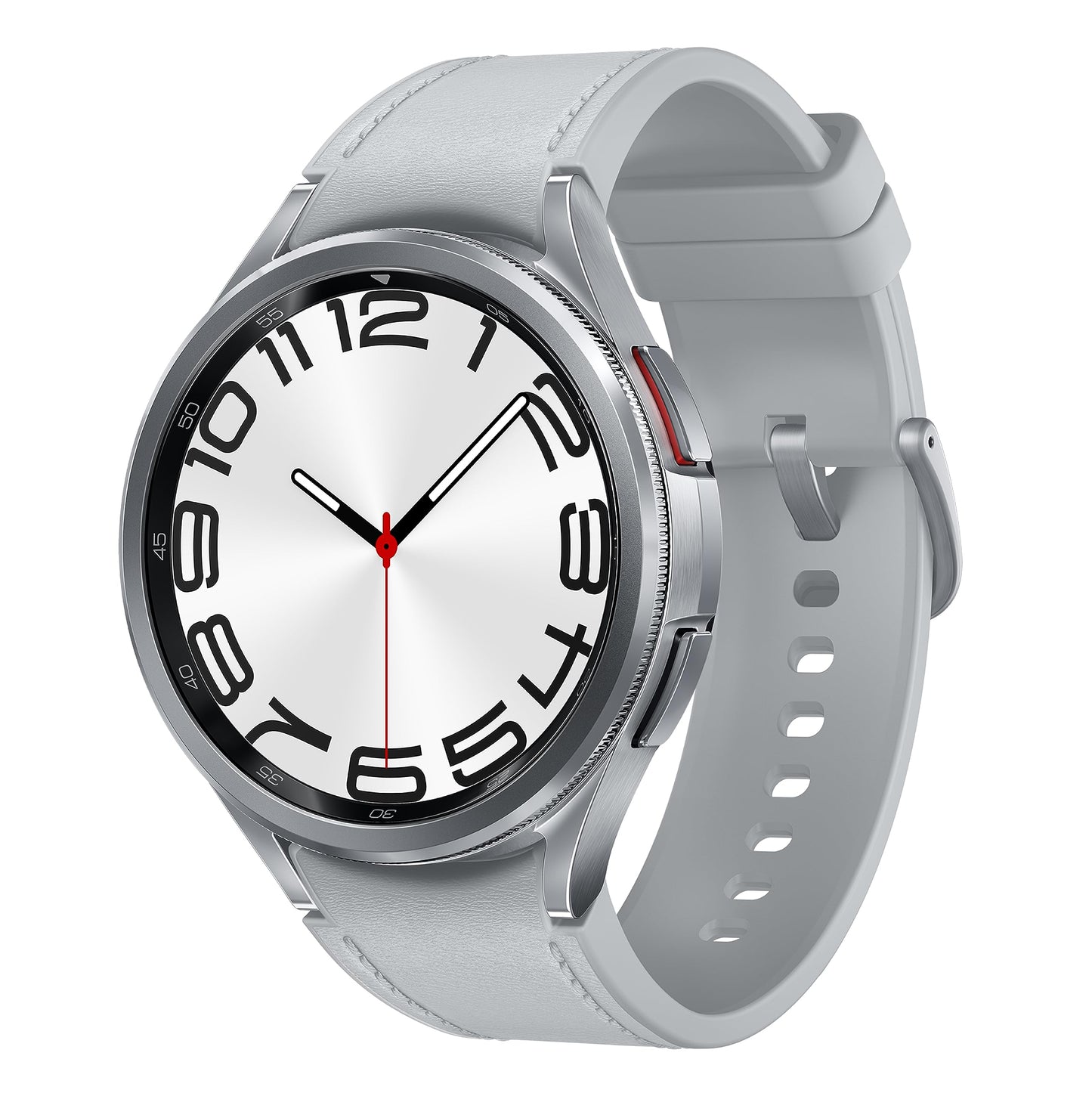 Samsung Galaxy Watch6 Classic Smartwatch With Rotating Bezel