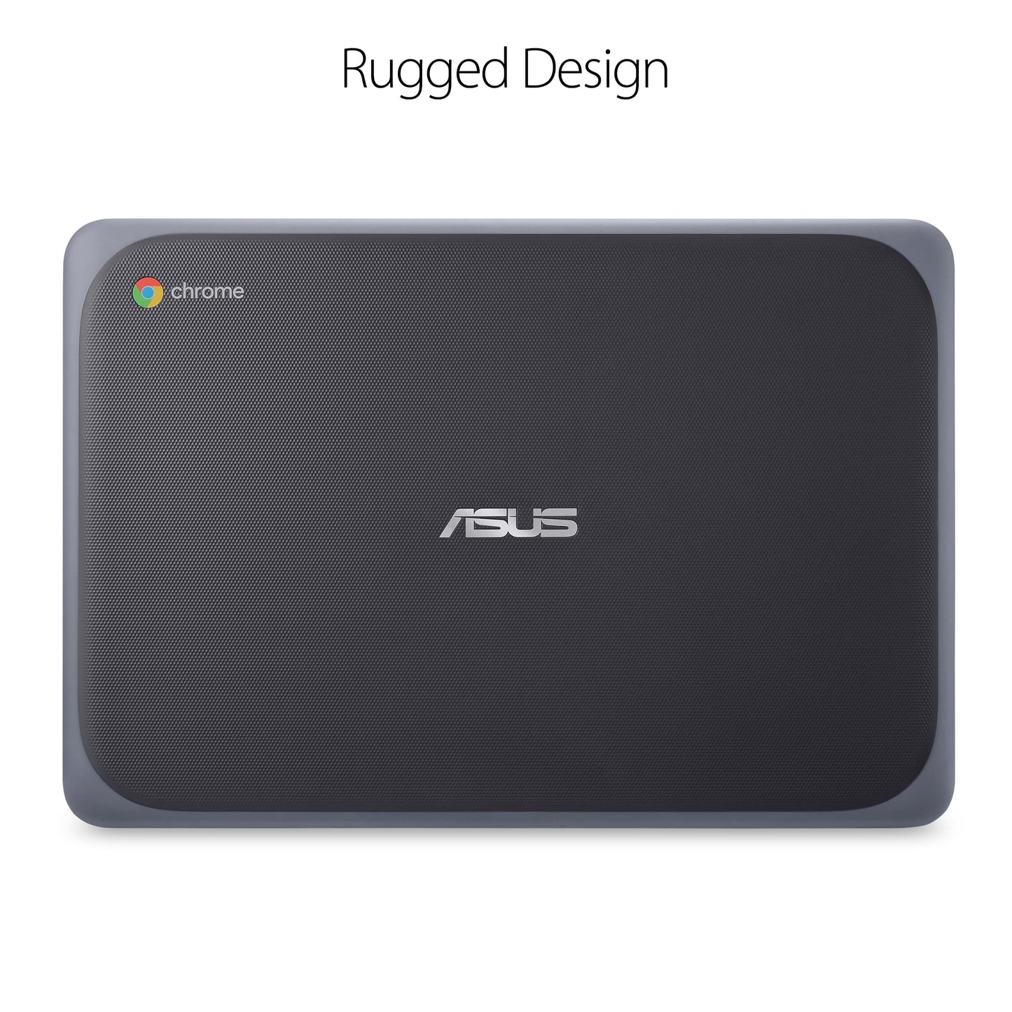 ASUS Chromebook CM14 14 Inch Kompanio 520 Gray Anti Glare