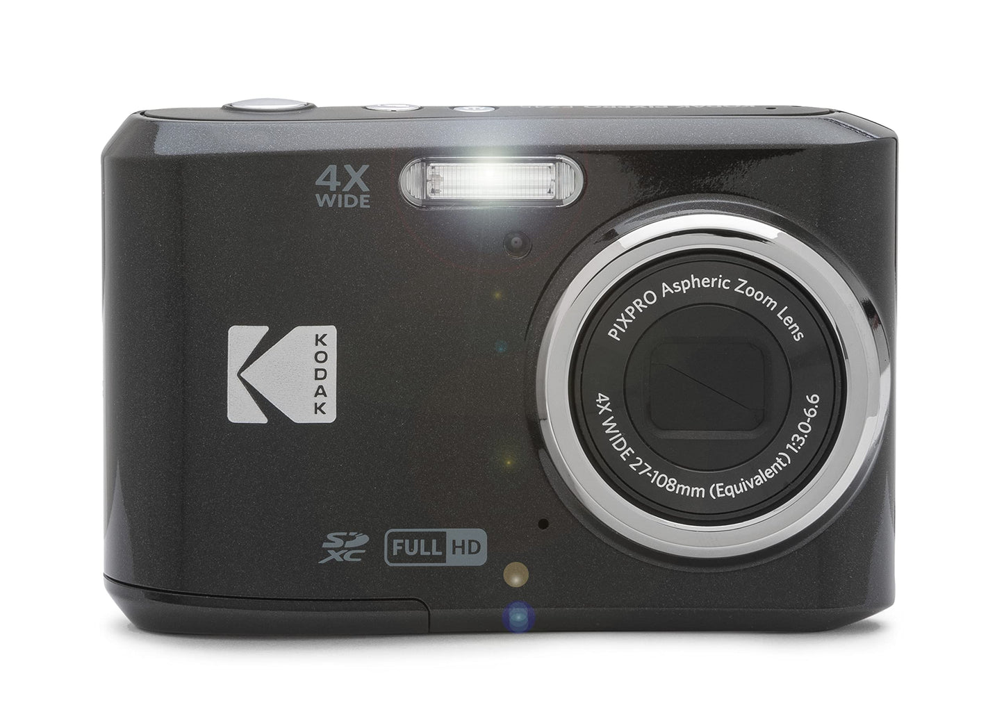 Kodak Pixpro FZ45 16MP Digital Camera with Easy Zoom
