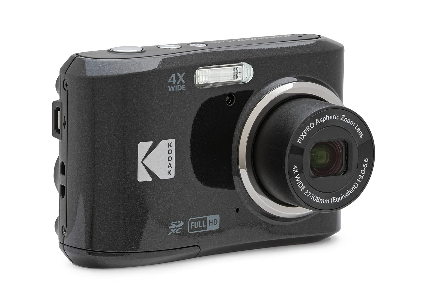 Kodak Pixpro FZ45 16MP Digital Camera with Easy Zoom