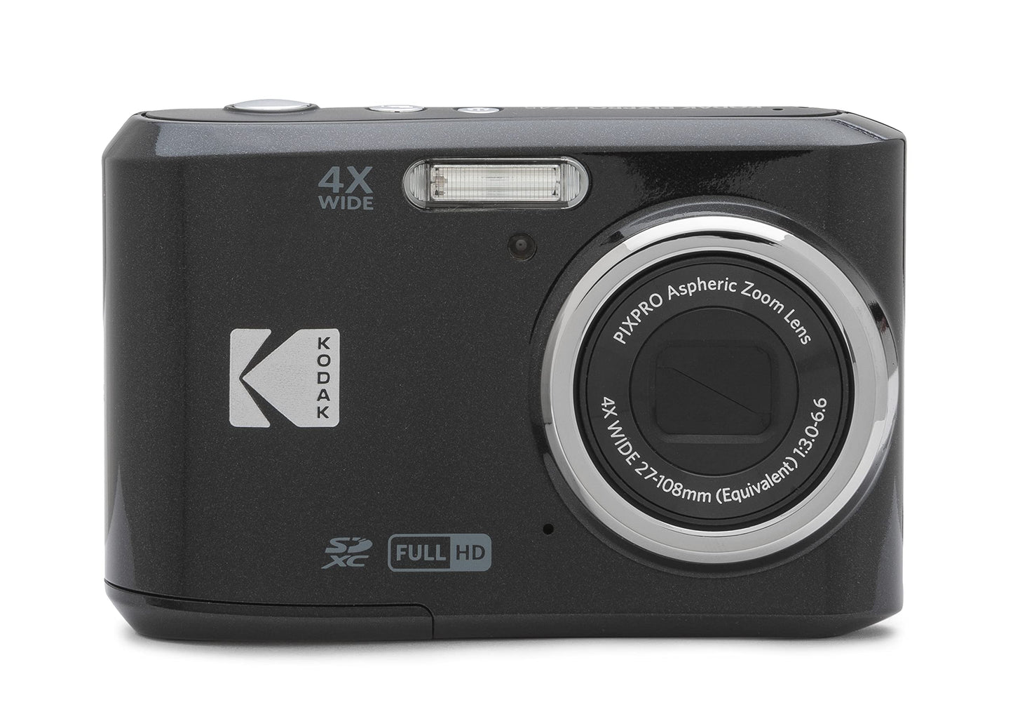 Kodak Pixpro FZ45 16MP Digital Camera with Easy Zoom