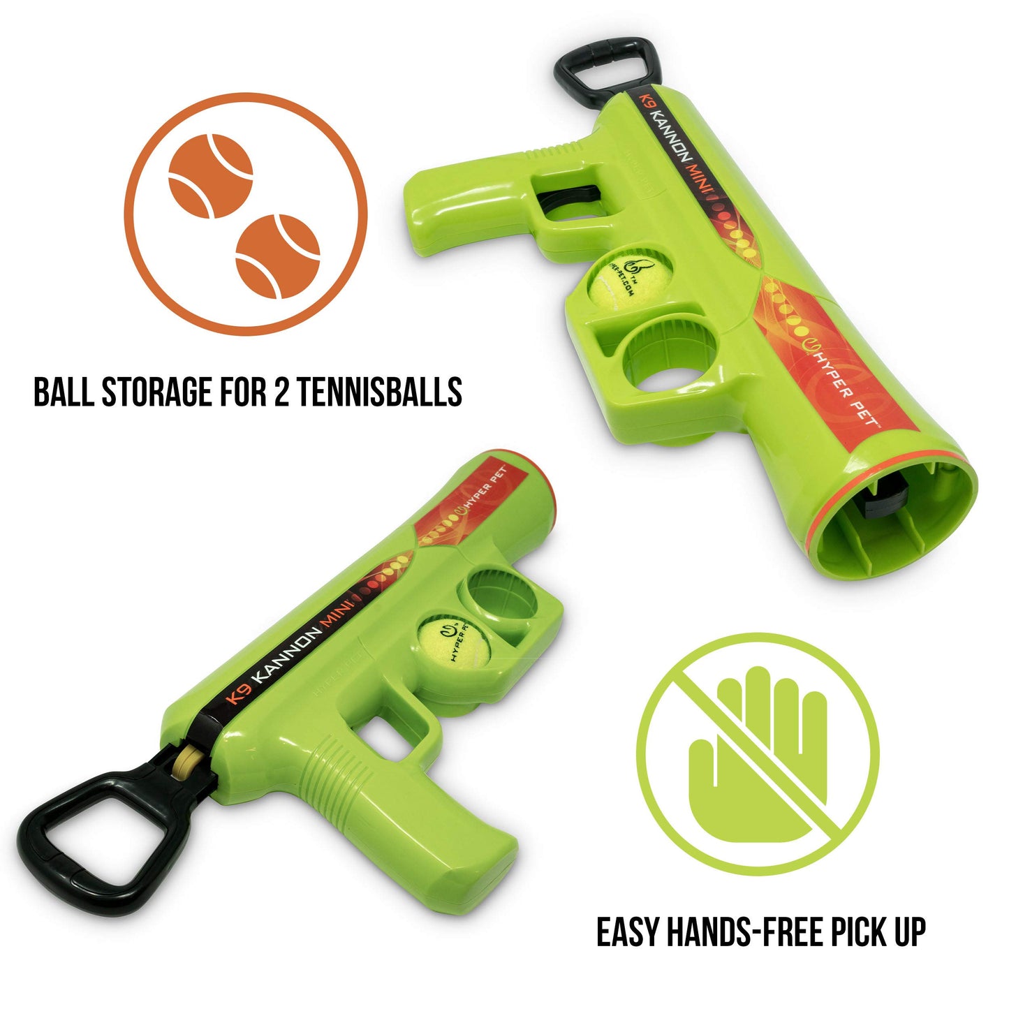 Automatic Ball Launcher for Dogs with Remote Control