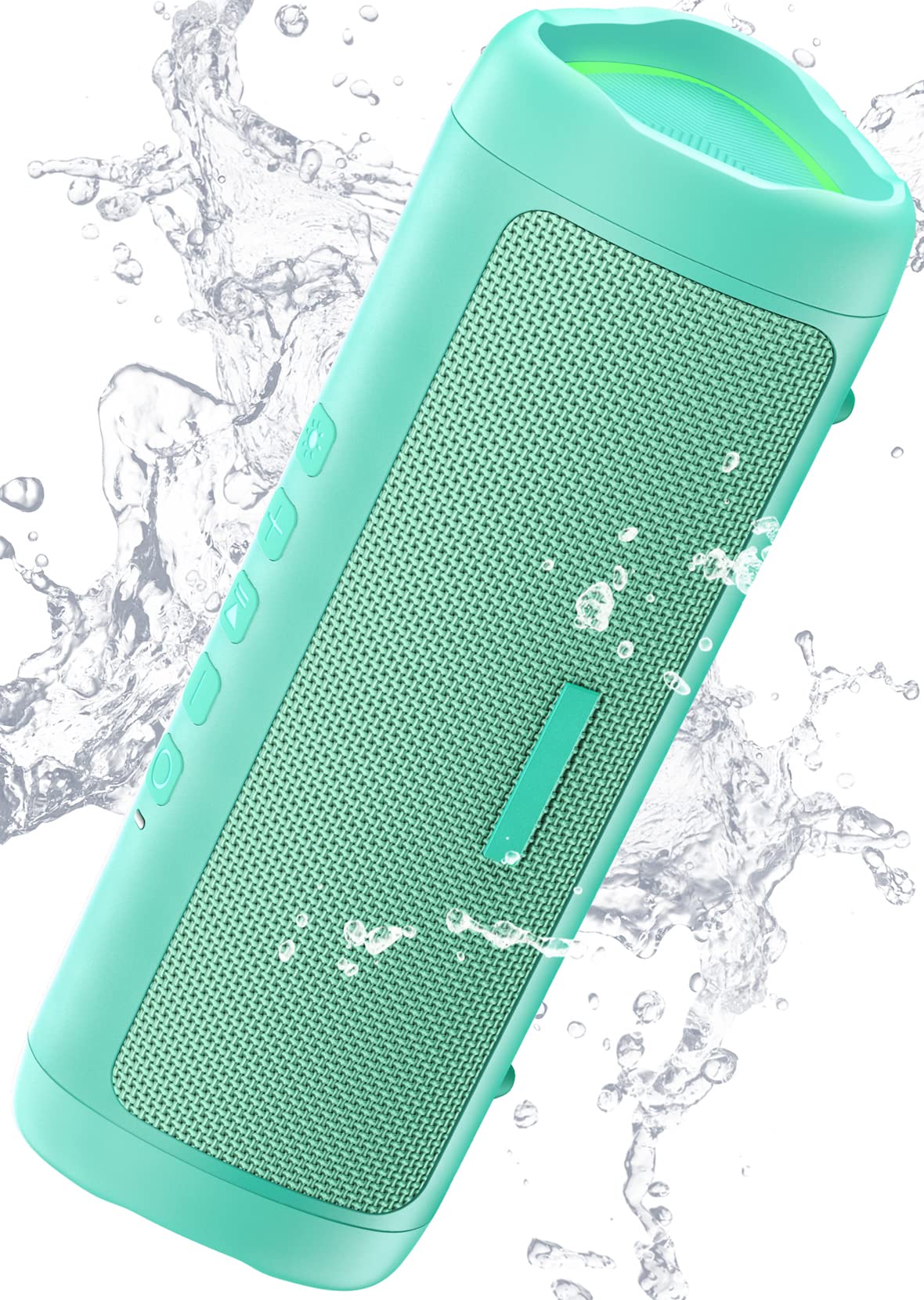 Bluetooth Speaker TWS Pair IPX5 Waterproof Portable 20H
