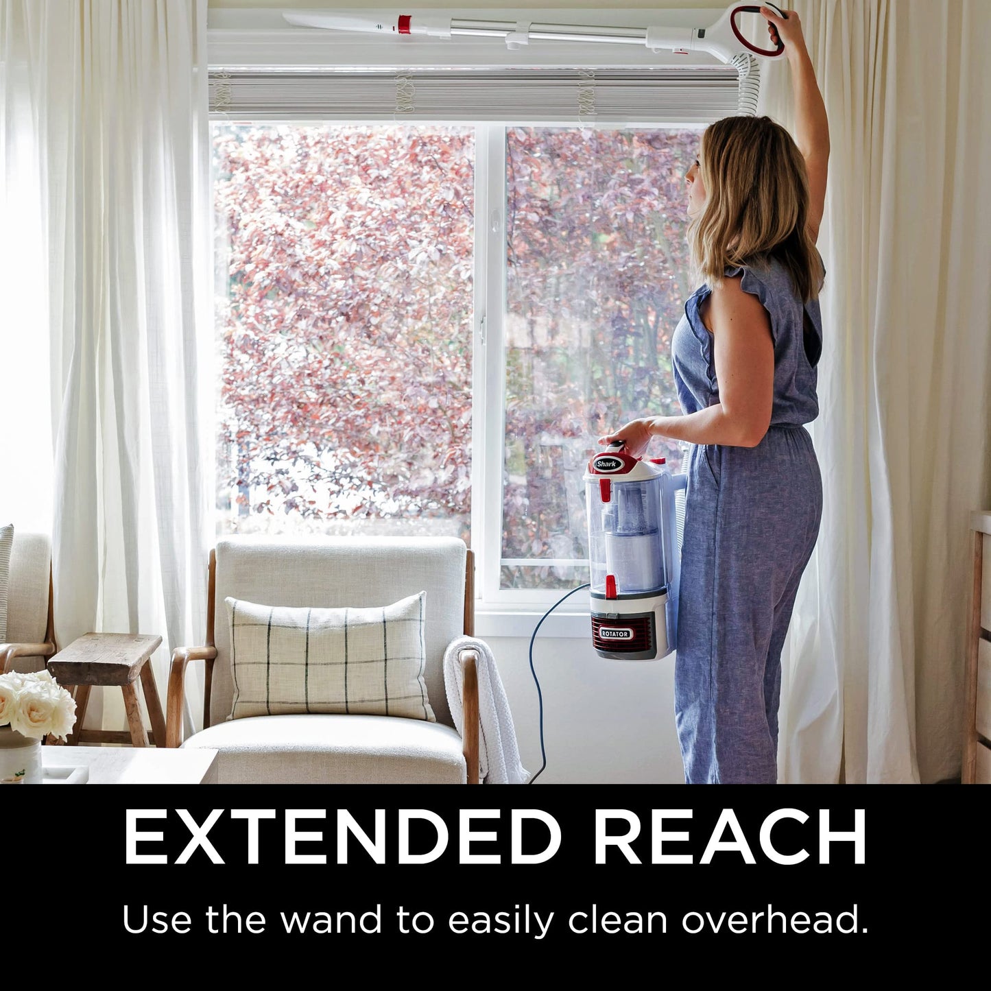 Shark Navigator Lift Away Vacuum for Effortless Cleaning