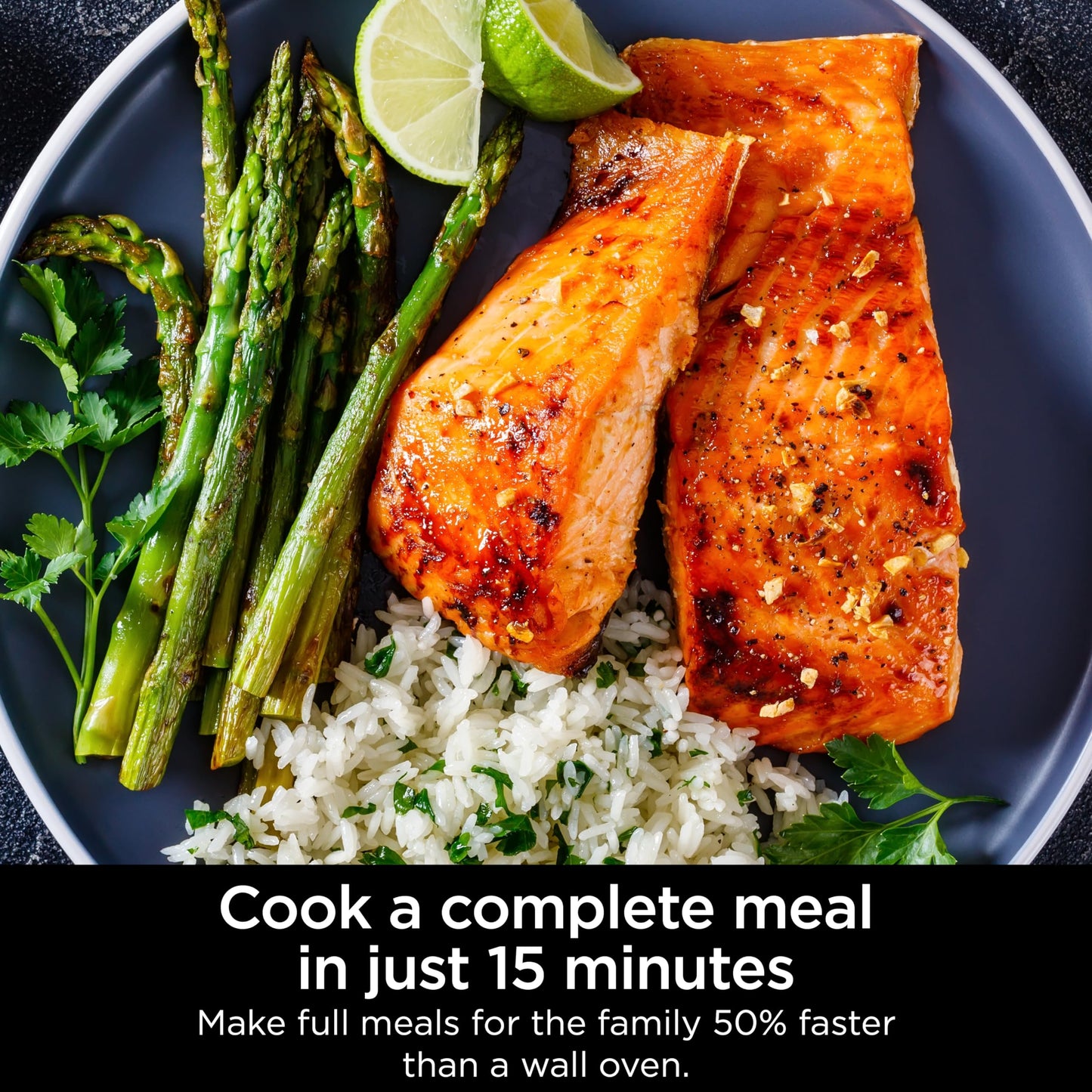 Ninja Combi Multicooker Oven Air Fryer Complete Meals Fast