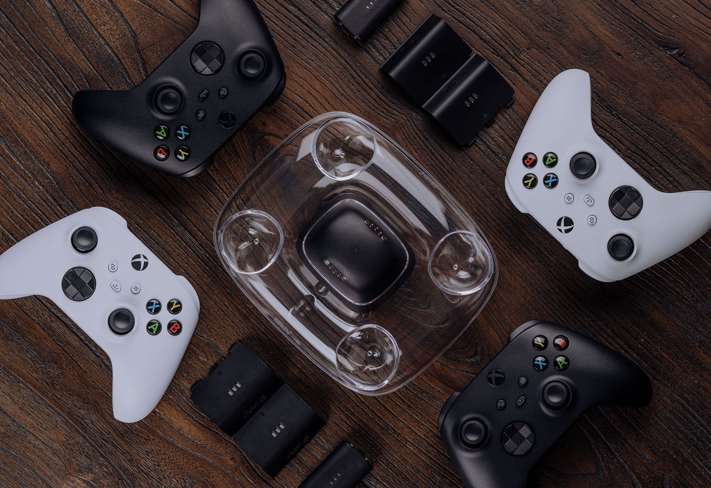8Bitdo Dual Charging Dock for Xbox Controllers