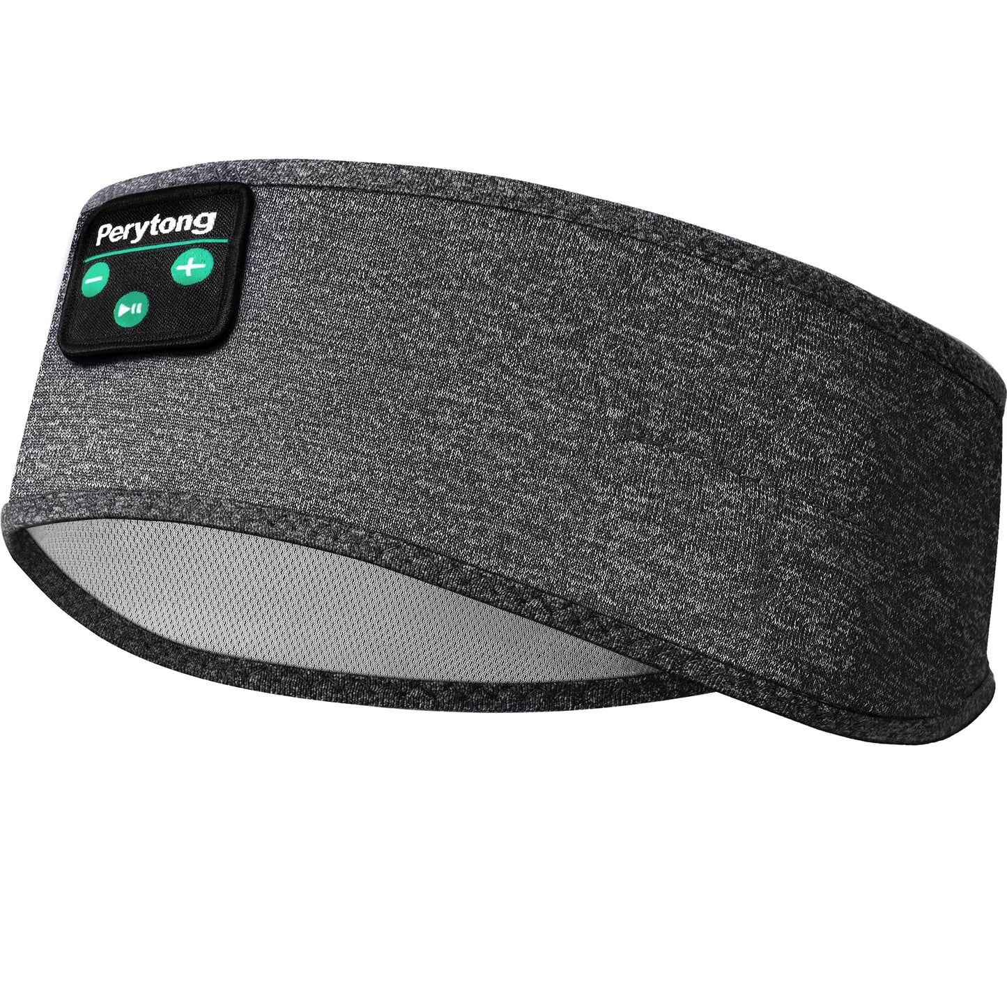 Perytong Sleep Headphones Wireless Bluetooth Headband