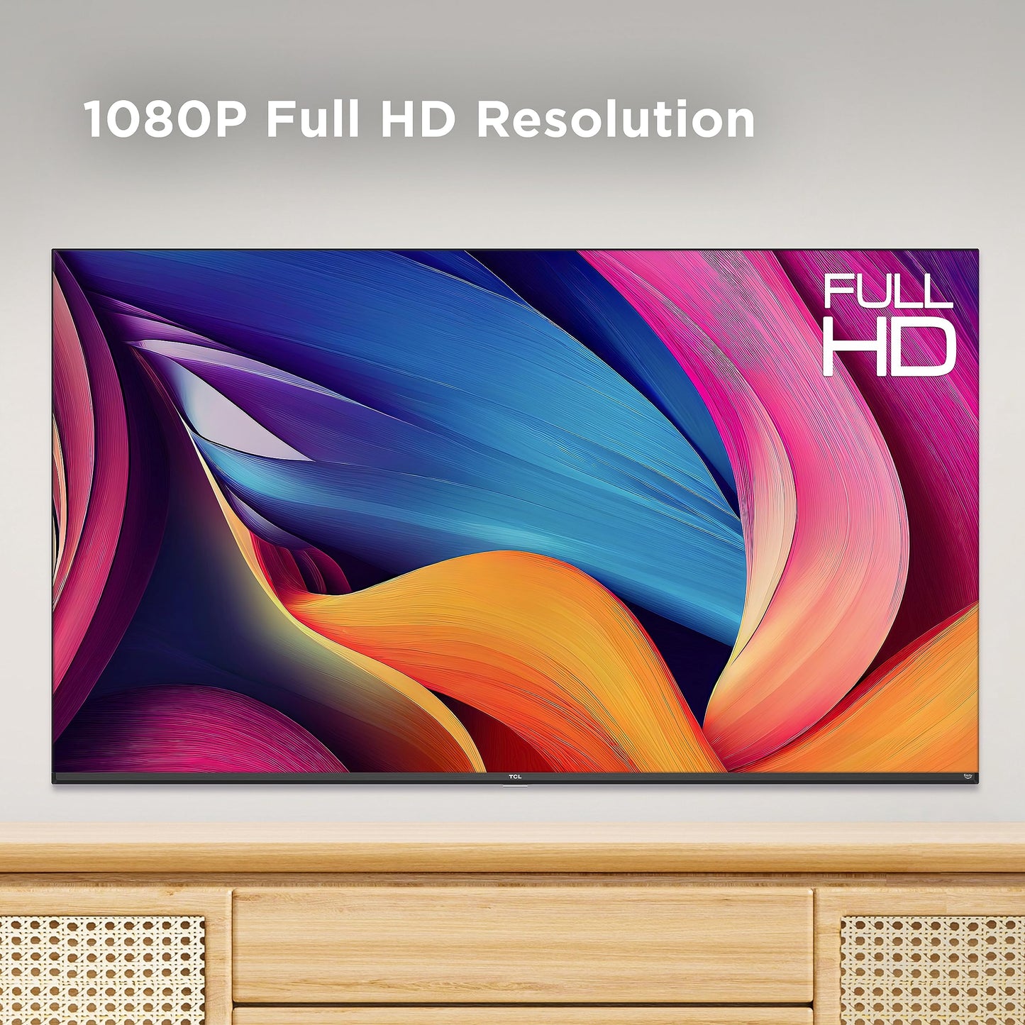 TCL 32 Inch 1080p Smart TV with Alexa Control