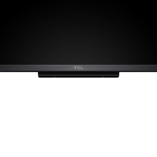 TCL 55 Inch Mini LED 4K UHD Smart TV with High Contrast