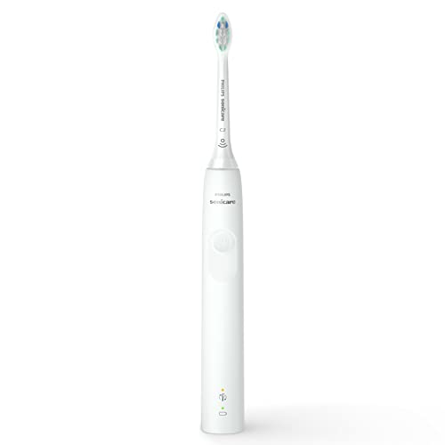 Philips Sonicare 4100 Electric Toothbrush for Superior Plaque Removal
