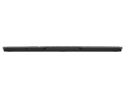 Lenovo 300 USB Keyboard Ergonomic Design for Comfortable Typing