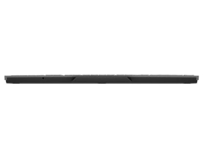 Lenovo 300 USB Keyboard Ergonomic Design for Comfortable Typing