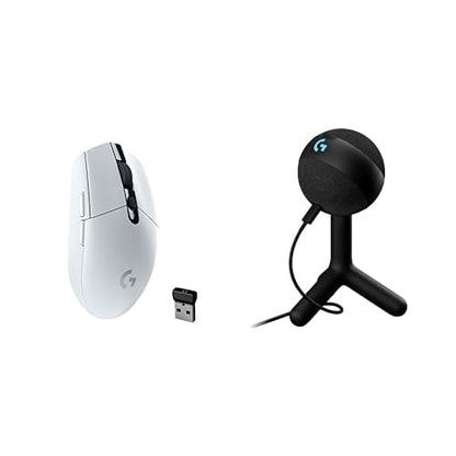 Logitech G305 Wireless Gaming Mouse with 12000 DPI Sensor