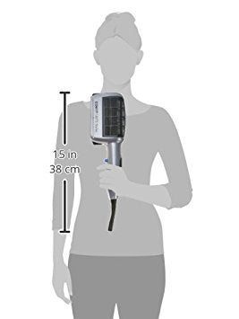 Conair 3-in-1 Hair Dryer with Attachments for Versatile Styling