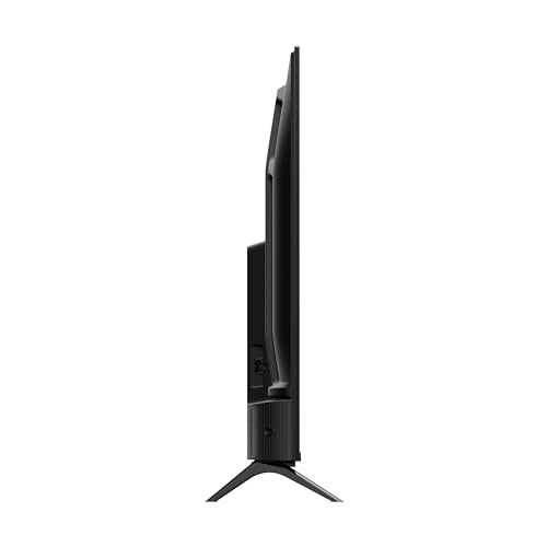 TCL 75 Inch 4K Smart TV with Dolby Vision and Alexa