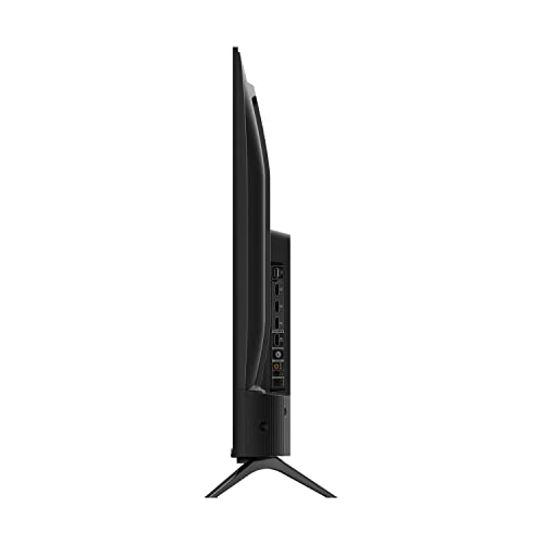 TCL 43 Inch 4K HDR Smart TV with Voice Control