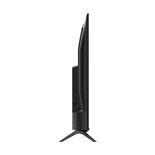 TCL 43 Inch 4K HDR Smart TV with Voice Control
