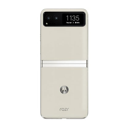 Motorola Razr 2023 Unlocked Flip Phone with 32MP Camera
