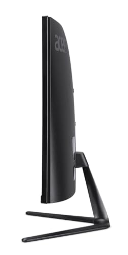 Acer Nitro 27 Inch Curved Gaming Monitor with 165Hz Refresh Rate