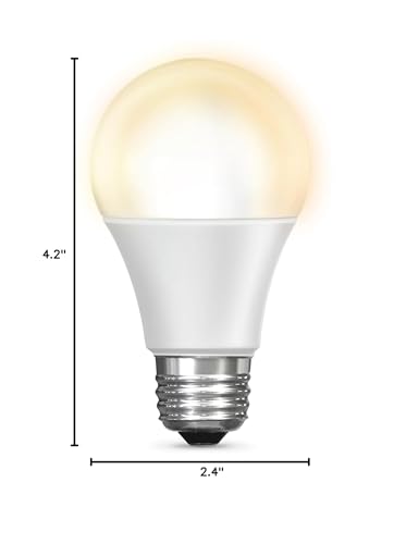 Smart RGB Color Changing LED Bulbs for Home Automation