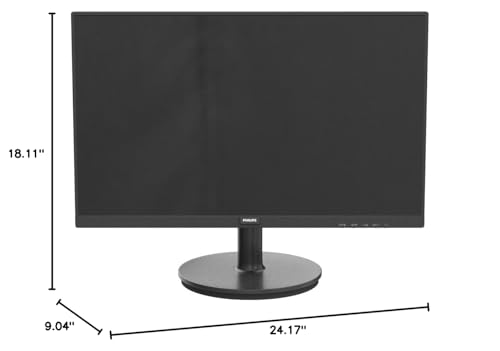 Philips 24 Inch Full HD Monitor with Eye Care Technology