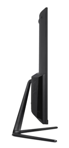 Acer Nitro 27 Inch Curved Gaming Monitor with 165Hz Refresh Rate