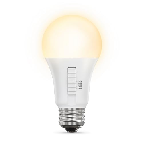 Feit Electric LED Light Bulbs 60 Watt Equivalent Dimmable