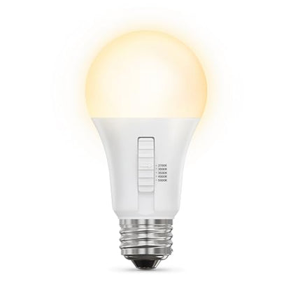 Feit Electric LED Light Bulbs 60 Watt Equivalent Dimmable