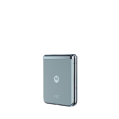 Motorola Razr Plus 2023 Unlocked Flip Phone with 5G Capability