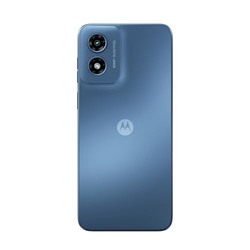 Motorola Moto G 2025 Unlocked 50MP Camera Smartphone