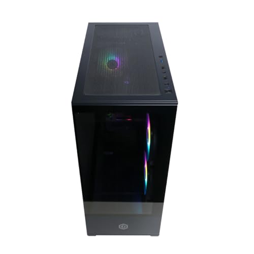 CyberPowerPC Gamer Master Ryzen 5 Gaming PC RX 6400 16GB