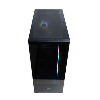 CyberPowerPC Gamer Master Ryzen 5 Gaming PC RX 6400 16GB