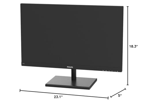 Philips 24 Inch Full HD Monitor with Eye Care Technology