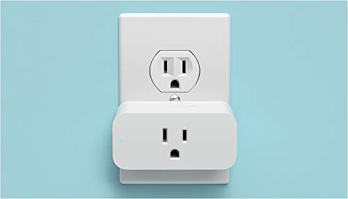Amazon Smart Plug Works With Alexa For Fast Easy Setup