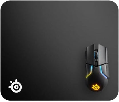 SteelSeries QcK Edge Gaming Mouse Pad Durable Smooth Surface