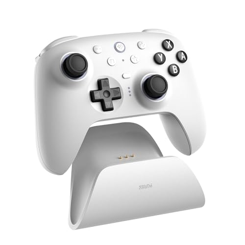 8Bitdo Ultimate Wireless Controller with Charging Dock