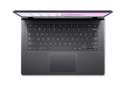 Acer Chromebook Spin 714 Lightweight 2-in-1 Laptop