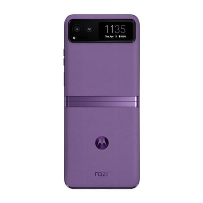 Motorola Razr 2023 Unlocked Flip Phone with 32MP Camera
