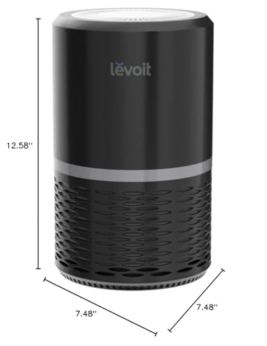 Levoit Air Purifier with AHAM Verified Efficiency