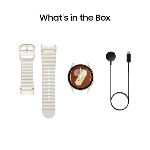 Samsung Galaxy Watch 7 Smartwatch With Health Tracking