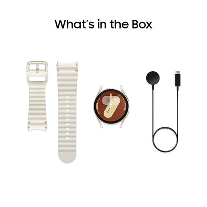 Samsung Galaxy Watch 7 Smartwatch With Health Tracking
