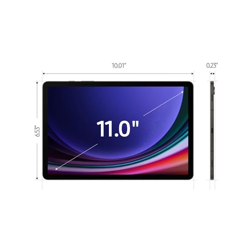 Samsung Galaxy Tab S9 AI Tablet With S Pen Included