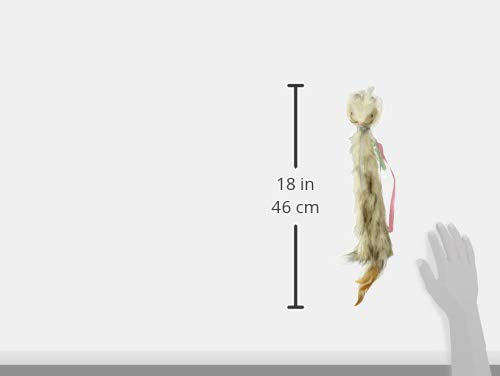 SmartyKat Chit Chatter Cat Toy with Realistic Sounds