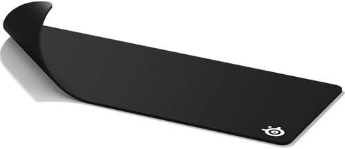 SteelSeries QcK Edge Gaming Mouse Pad Durable Smooth Surface