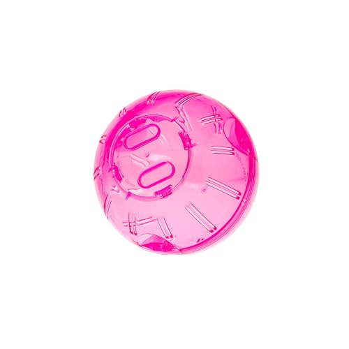 Kaytee 5 Inch Clear Exercise Ball for Dwarf Hamsters