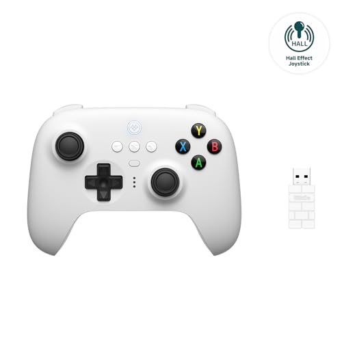 8BitDo Ultimate Wireless Controller with Enhanced Precision