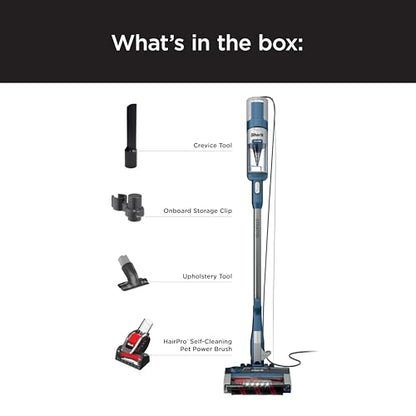 Shark HV322 Rocket Deluxe Pro Lightweight Vacuum for Pet Hair