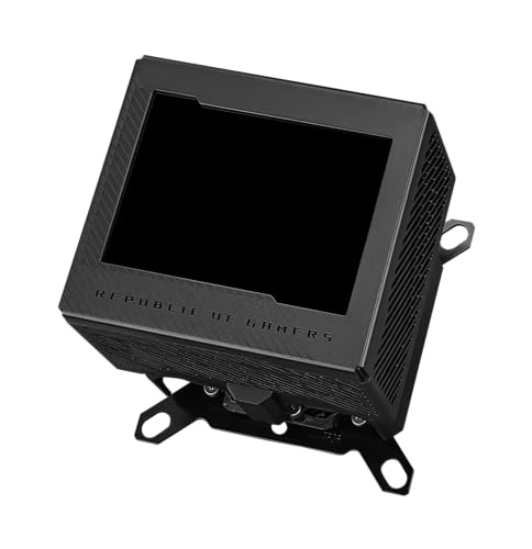 ASUS ROG Ryujin III 360 ARGB Liquid CPU Cooler